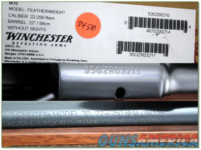 Winchester 70 048702002687 Img-4