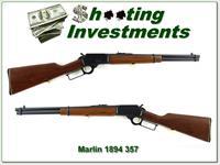 Marlin 1894 Carbine 357 JM Marked pre-safety!
