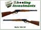 Marlin 1894 Carbine 357 JM Marked pre-safety!