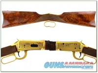 Winchester 94 Limited 30-30 made in 1977 unfired in box with walnut case