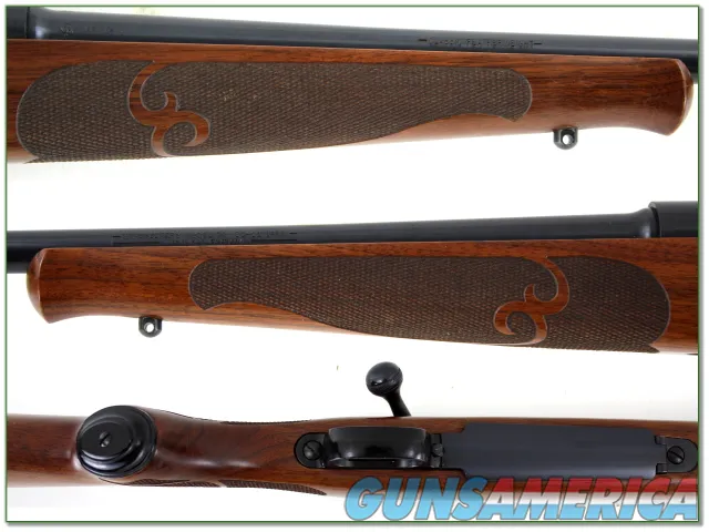 Winchester 70Classic Featherweight New Haven Red Pad in 30-06 Img-3