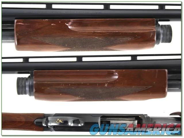 Browning BPS 20 Ga English Stock factory 20in Invector barrel!