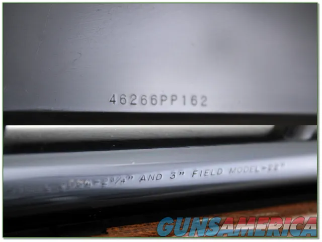 Browning BPS 20 Ga English Stock factory 20in Invector barrel!