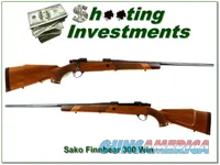 Sako L61R Finnbear Deluxe in 300 Win Mag!