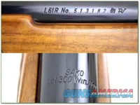 Sako L61R Finnbear Deluxe in 300 Win Mag!