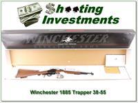 Winchester 1885 Trapper 38-55 NIB Img-1