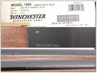 Winchester 1885 Trapper 38-55 NIB Img-4