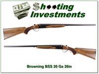 Browning BSS 20 Gauge made in 1975 in Exc Cond Img-1