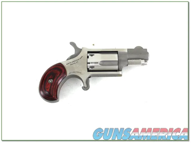 North American Arms Mini-Revolver 744253003004 Img-2