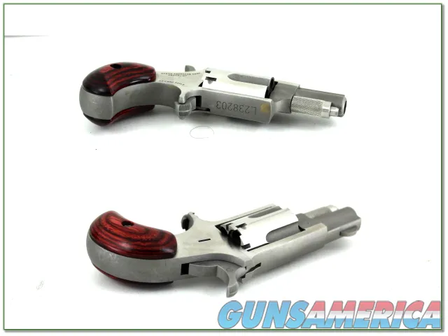 North American Arms Mini-Revolver 744253003004 Img-3