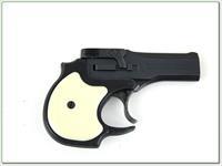 High Standard Model Hi-Standard DM-101 .22 Magnum Derringer 3.5" 2-Shot