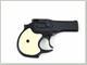 High Standard Model Hi-Standard DM-101 .22 Magnum Derringer 3.5" 2-Shot