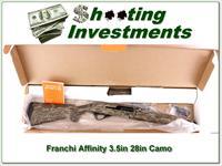 Franchi Affinity 12ga, 3.5 Bottom Land Camo in box Img-1