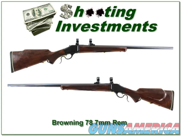 Browning OtherModel 78  Img-1