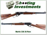 1957 made Marlin 336 in 35 Rem JM Exc Cond Img-1