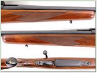 Sako L61R Custom 35-375 H&H Magnum Burris scope