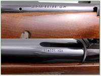 Sako L61R Custom 35-375 H&H Magnum Burris scope