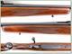 Sako L61R Custom 35-375 H&H Magnum Burris scope
