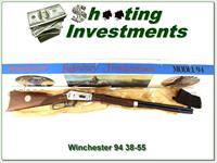 Winchester 94 Legendary Frontiersman 38-55 unfired in box Img-1