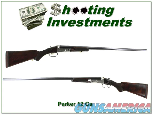 Parker CHE collector condition special order forearm made in 1928