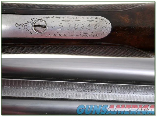 Parker CHE collector condition special order forearm made in 1928