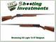 Browning A5 Light 12 57 Belgium Vent Rib