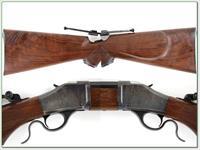 Browning 1885 45-70 BPCR 30in, case colored in box Img-2