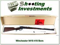 Winchester 9410 410 bore new, unfired in box Img-1