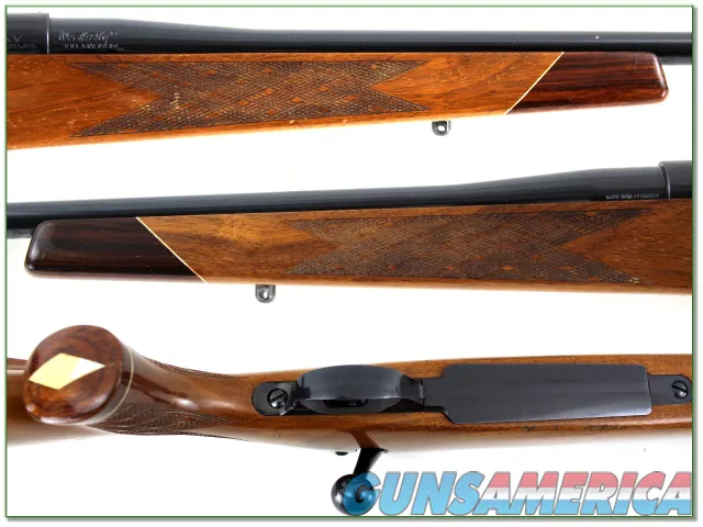 Weatherby Mark V Deluxe 747115440948 Img-3
