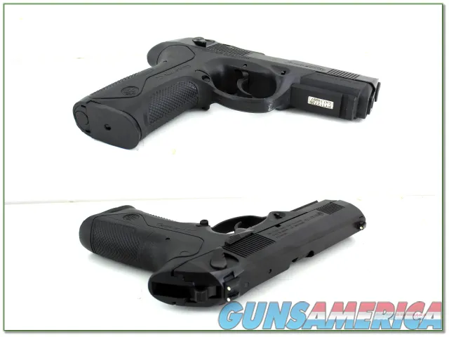 Beretta Px4 Storm 40 S&W Exc Cond Img-3