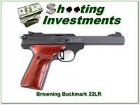 Browning Buck Mark 22LR Custom Img-1