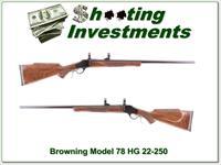 Browning Model 78 7mm Rem Heavy Barrel like new Img-1