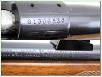 Winchester Model 70 New Haven 7mm Rem Exc Cond!