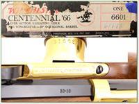 Winchester 94 Centennial 66 30-30 26in NIB Img-4