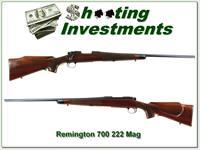  Remington 700 BDL made in 1968 chambered in 222 Magnum Img-1