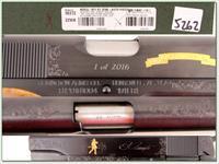Remington 1911R1 200th Ann 45 ACP 2016 Ltd Ed Img-4
