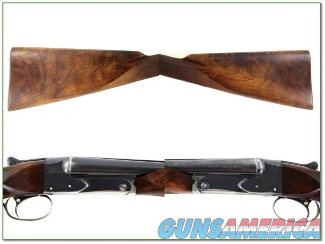 Winchester Model 21 Tournament Skeet 20 Gauge XX all original Img-2
