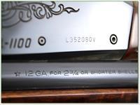 Remington 1100 Trap 12 Gauge 30in VR Full XX Wood