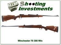 Winchester 70 300 Win Mag 1973 near new condition Img-1