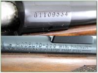 Winchester 70 300 Win Mag 1973 near new condition Img-4