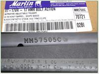 Marlin XT-17 17 HMR unfired and in the box Img-4
