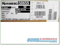 Mossberg 590 SHOCKWAVE 12 Ga NIB