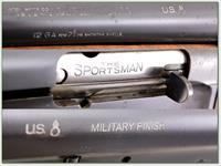 Remington Model 11 Army air corps trainer shotgun