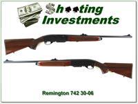Remington 742 Gamemaster 1975 30-06 Exc Cond Img-1