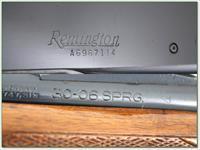Remington 742 Gamemaster 1975 30-06 Exc Cond Img-4