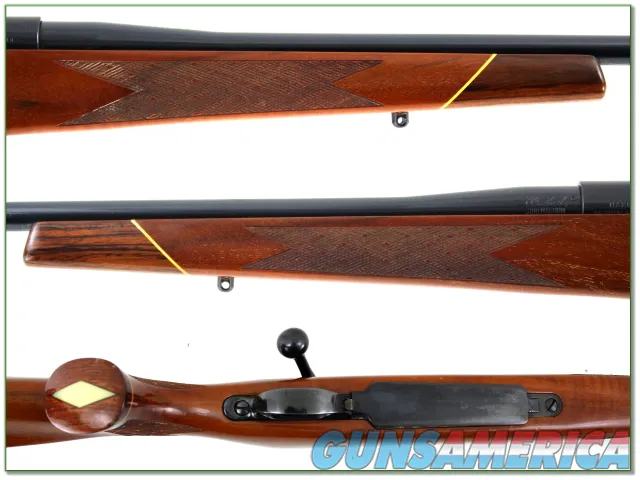 Weatherby Mark V Deluxe 747115428458 Img-3