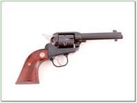 Ruger Single Six 50 Years  Blued 4 5/8 in 22 LR & 22 Mag Img-2