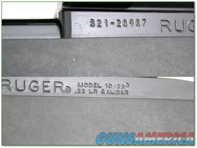 Ruger 10/22 736676111602 Img-4