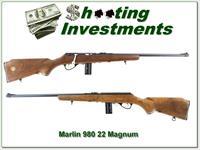 Marlin Model 980 22 Magnum 1969 JM marked as new collector 100 year  Img-1