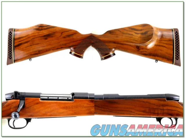 Weatherby Mark V Deluxe 26in 9 lung 30-06 collector!